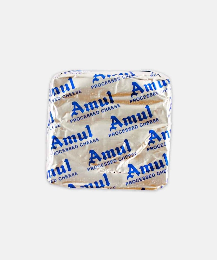 Amul Cheese Cube 1 Pc