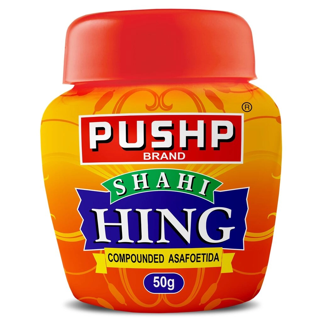 Pushp Hing 50 Gm