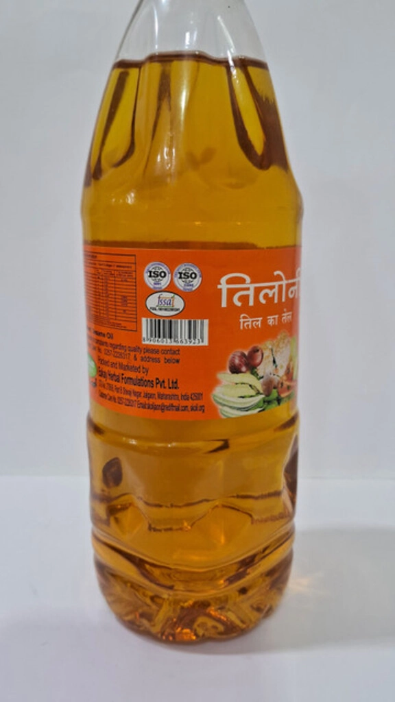 Tiloni Til Oil 200Ml
