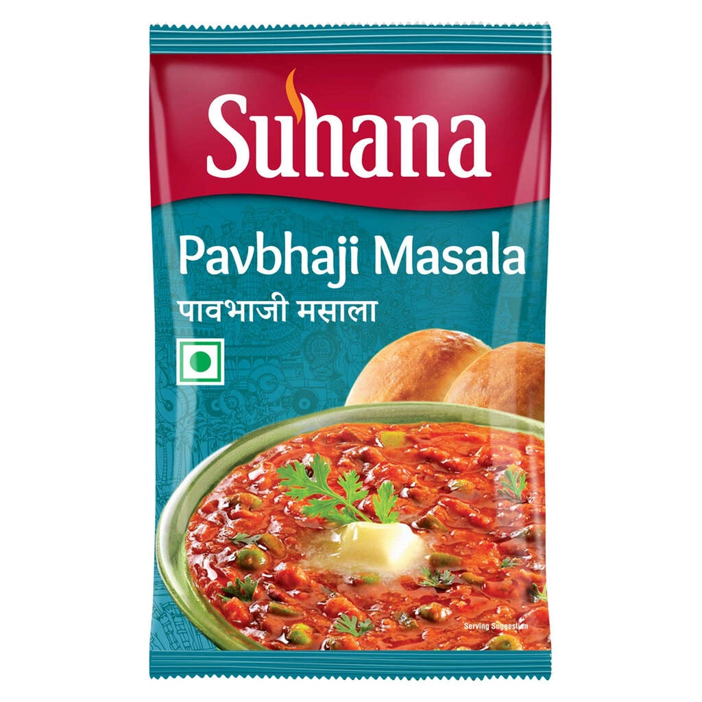 Suhana Pavbhaji Masala 200Gm