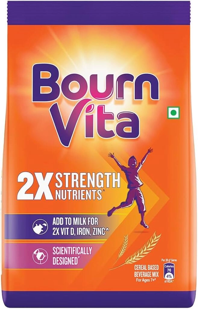 Bournvita 81 Gm Rfl
