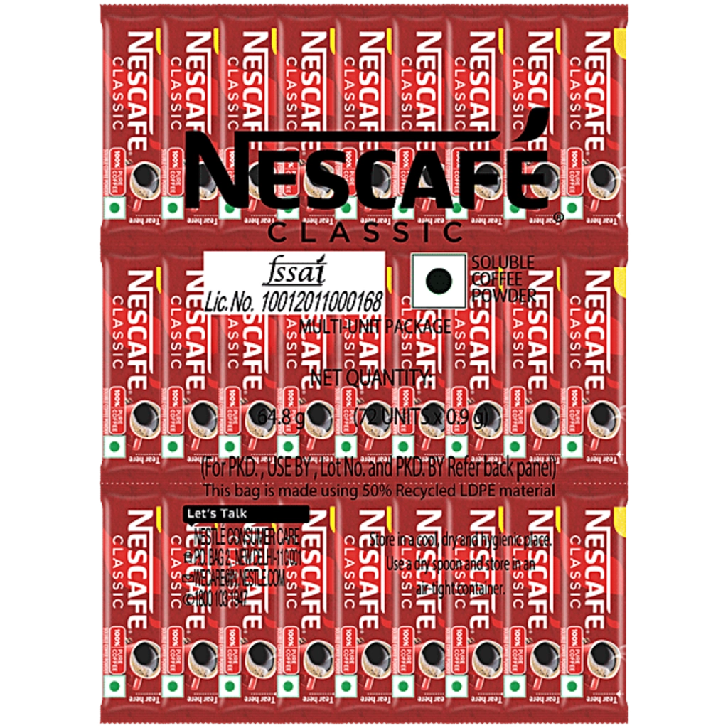 Nescafe Classic Stick Rs 2
