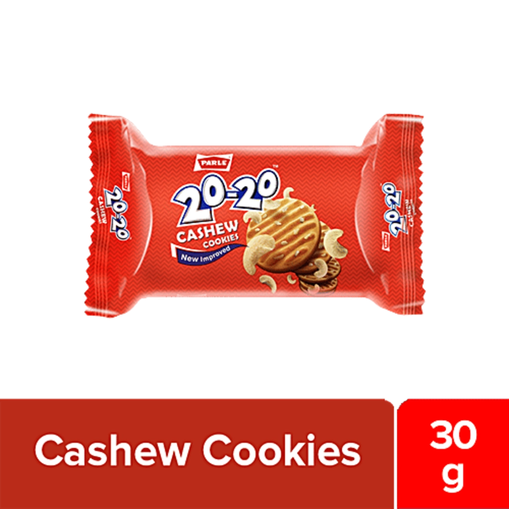 Parle 20-20 Cashew(5*12)