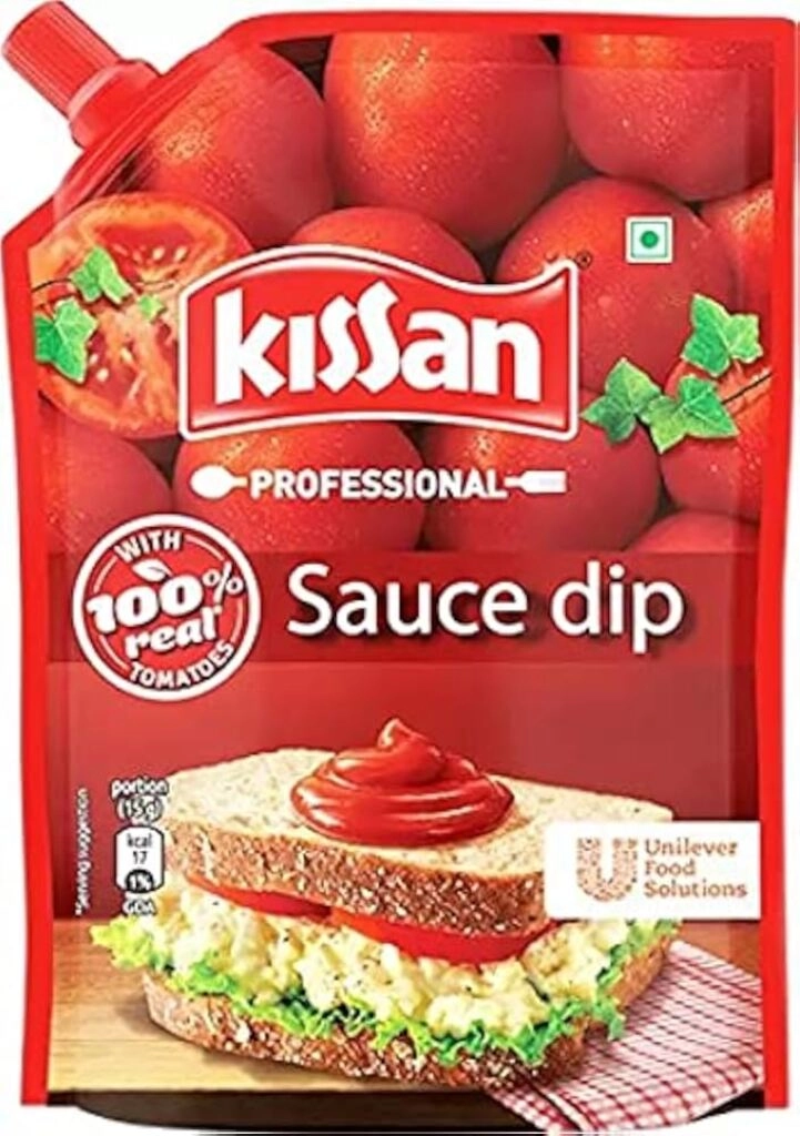 Kissan Sauce Dip 930 Gm
