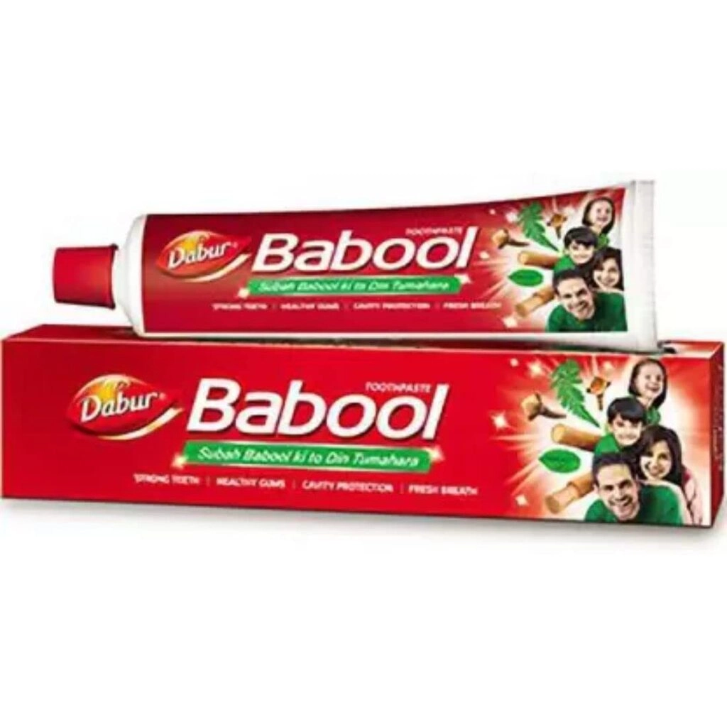Dabur Babooltoothpaste 175Gm