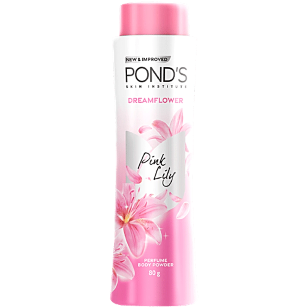 Ponds Dreamflower Talc 80 Gm