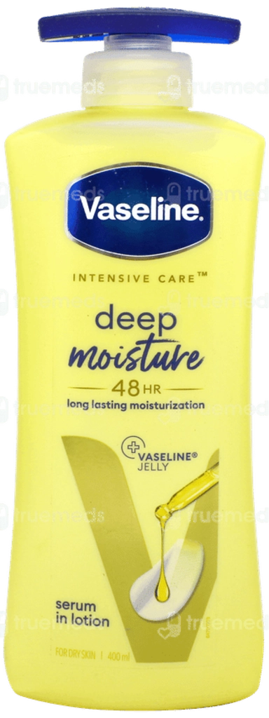 Vas Inte C Deep Moistur 400Ml