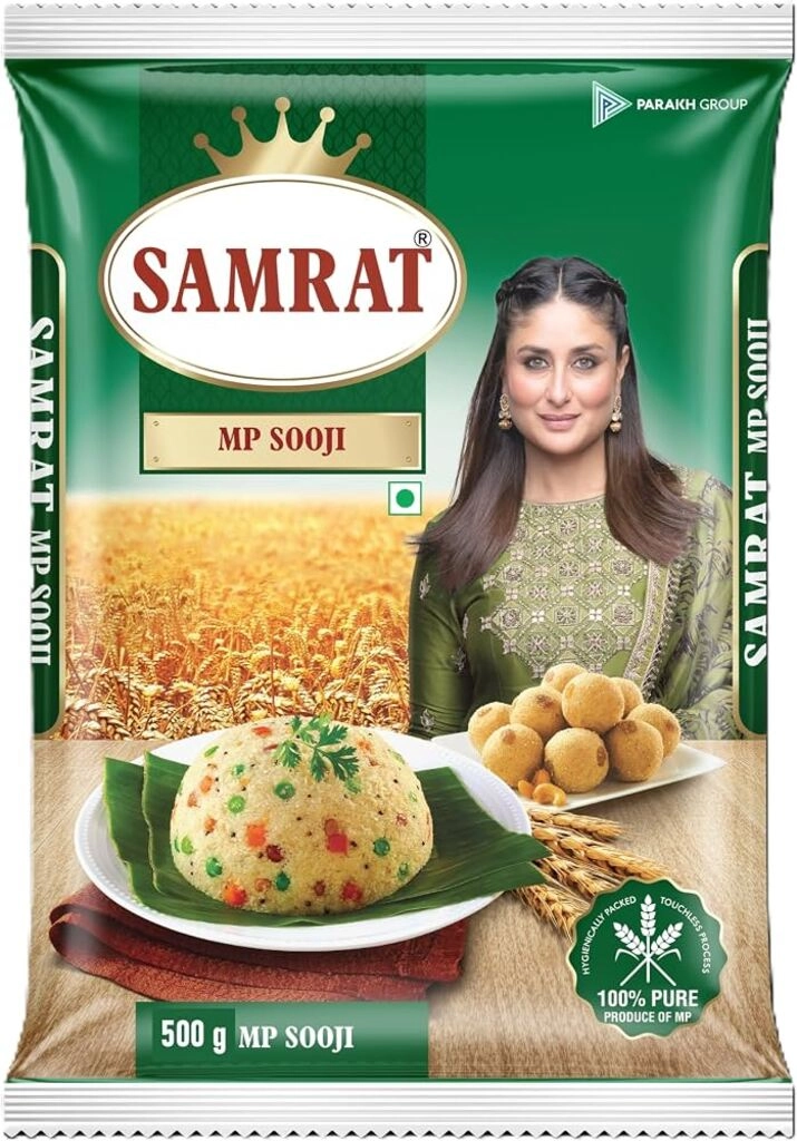 Samrat Sooji 500G