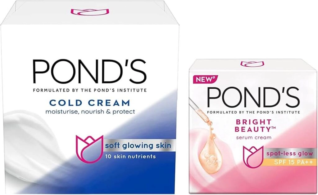 Ponds Cc Soft Glowing 102Ml
