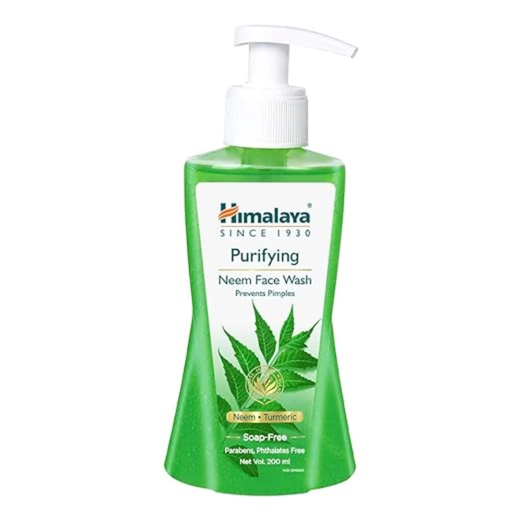 Himalaya Neem Face Wash 200Ml