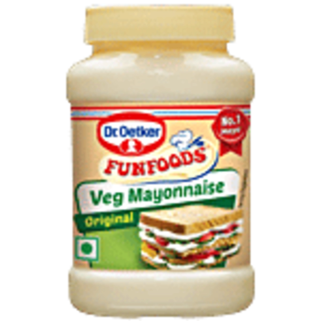 Ff Mayonnaise Veg 750 Gm Rfl