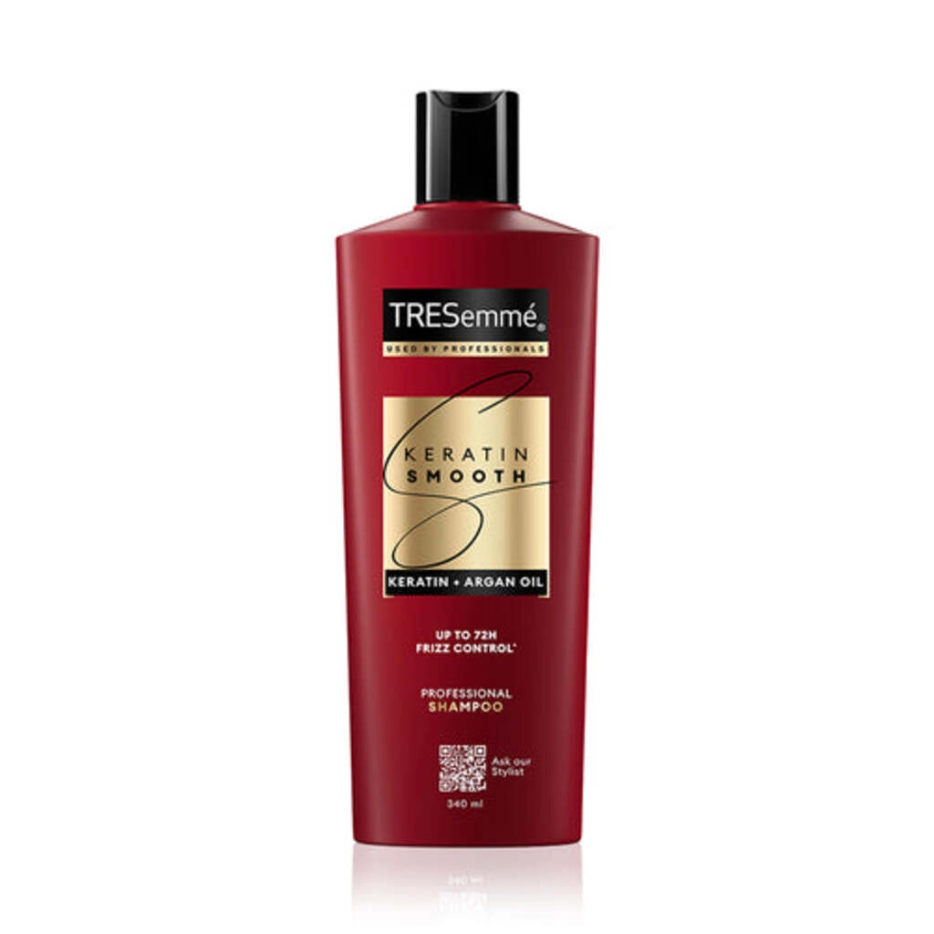 Tresemme Ker Smoth Sham-340Ml