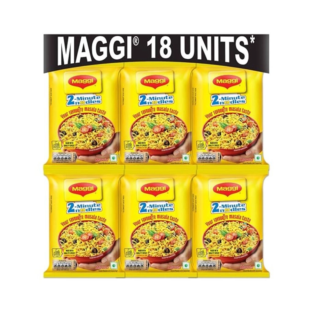 Maggi 2Min Noodle 32Gm*6