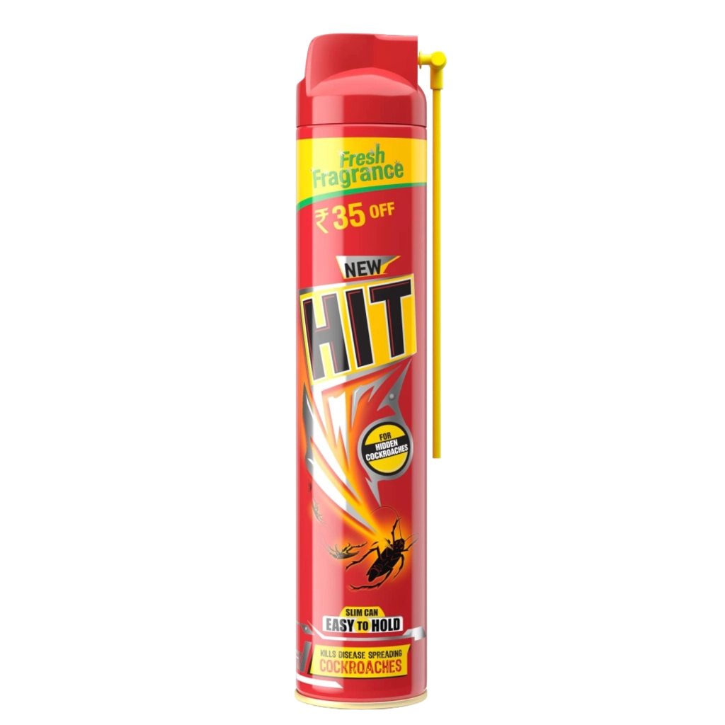 Hit Cockroches 400Ml