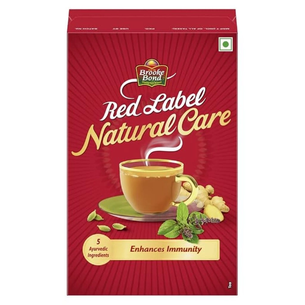 Bb Red Label Nc Tea 500 Gm