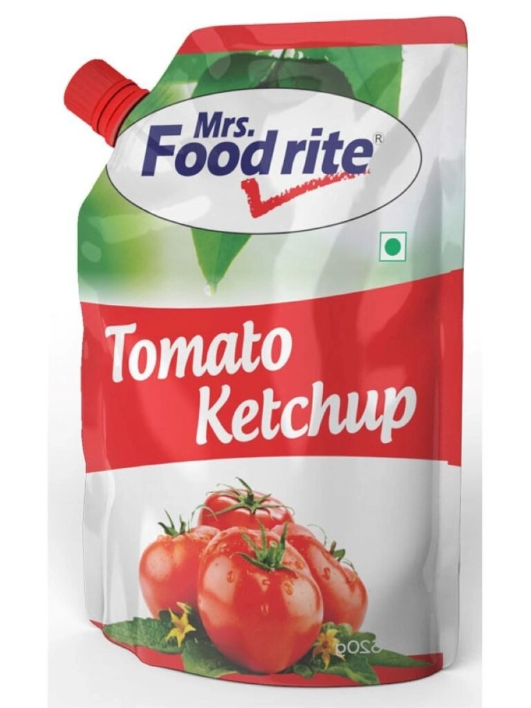 Food R Tomato Ketchup 900 G