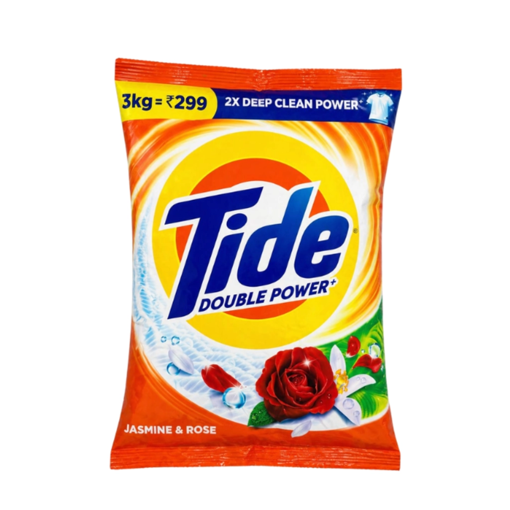 Tide Double Pow Jas&Rose 3 Kg