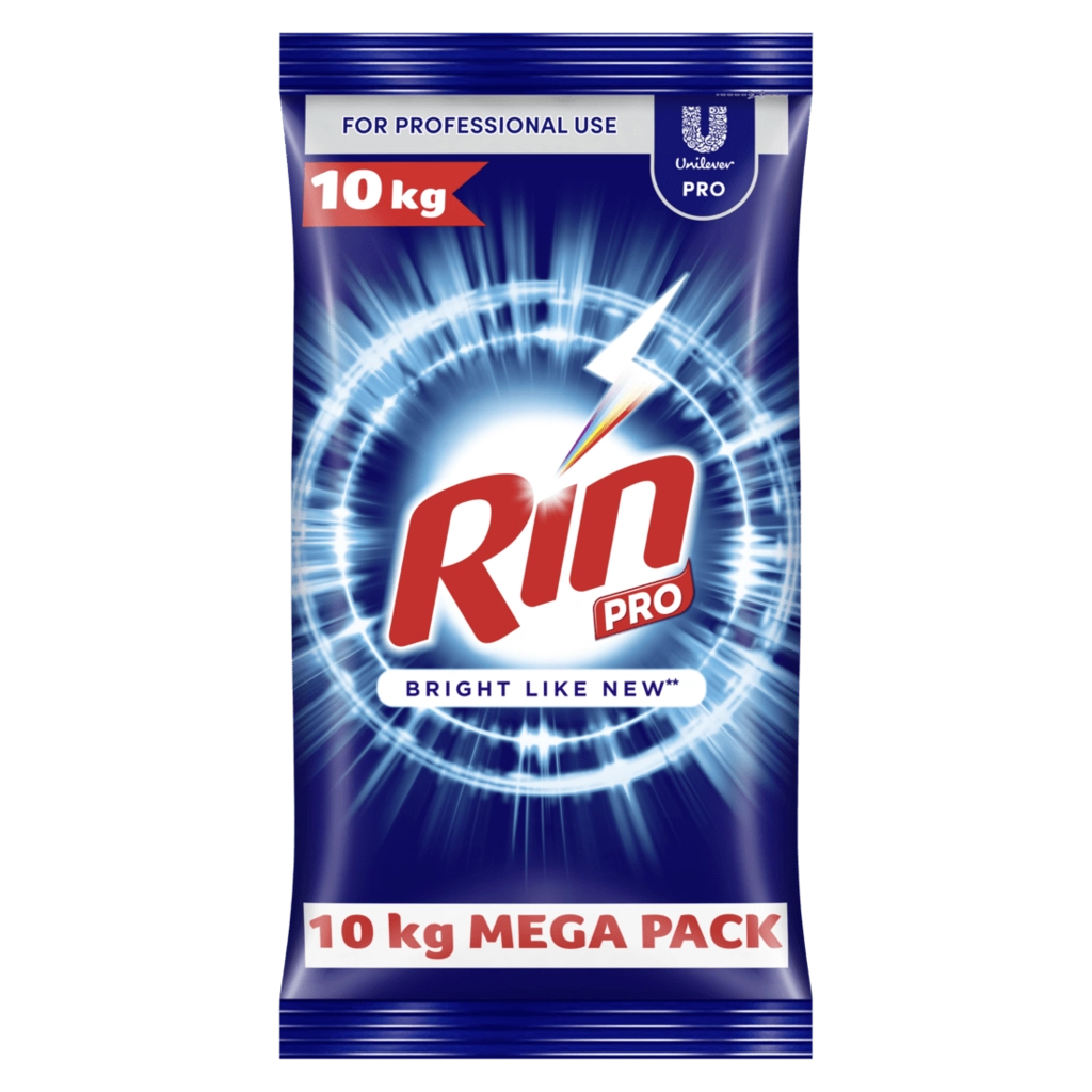 Rin Bright Powder 10 Kg
