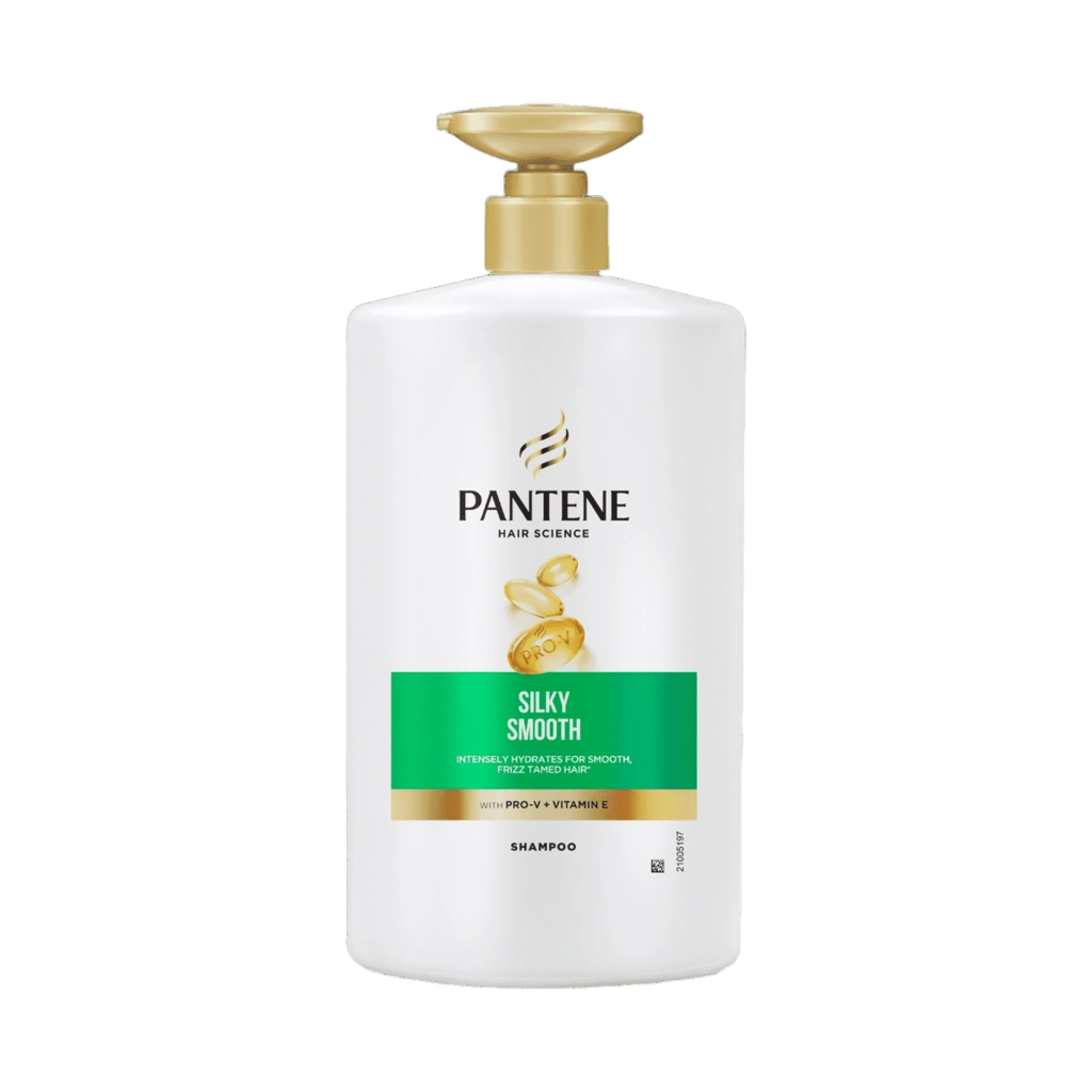 Pantene Silky Smooth Sh 500Ml