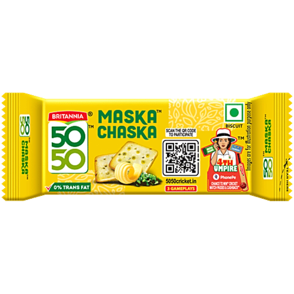 Bri 50-50 Maska Chaska 40.5Gm