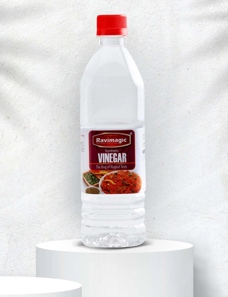 Ravi Mas Vinegar 550 Ml