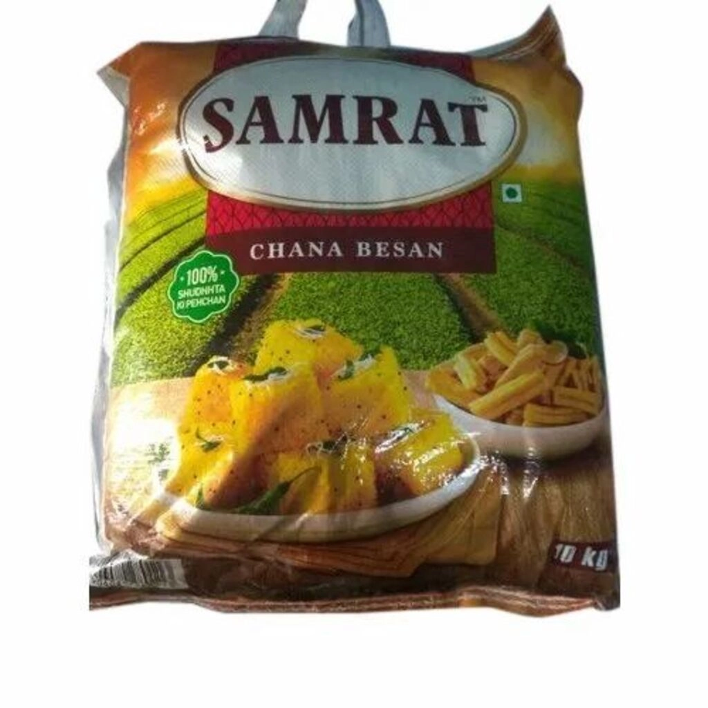 Samrat Besan 10 Kg