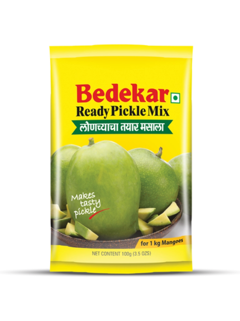 Bed Rd Pickle Mix 100Gm
