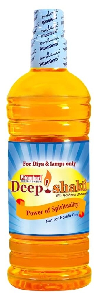 Pitambari Deep Shakti 1Lt