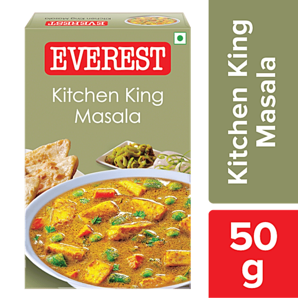 Everest Kitchen King Masala 50