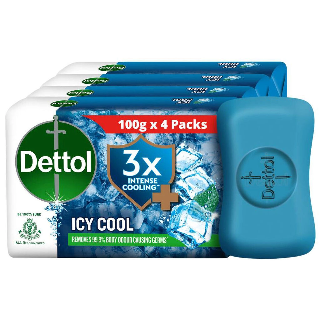 Dettol Cool Soap B4G1 100Gm