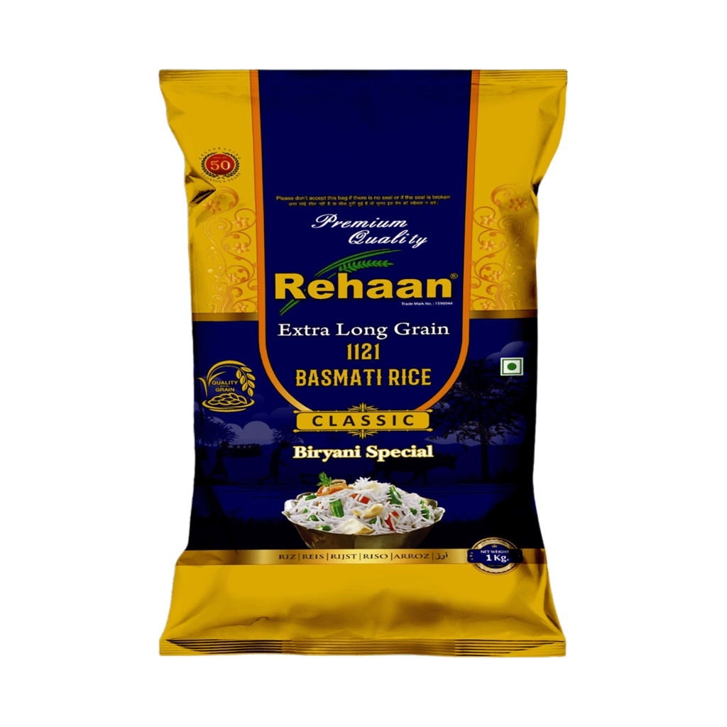 Rehaan Rice 1 Kg