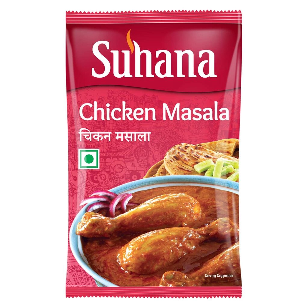 Suhana Chicken Masala 200