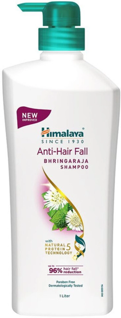 Him Ahf Bhringaraj Shmp 650Ml