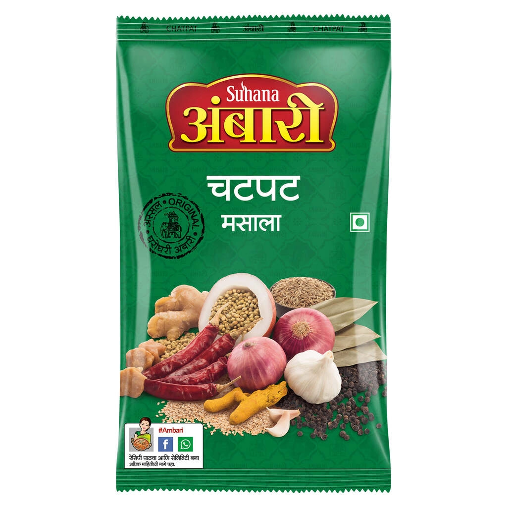 Suhana Amb Chatpat Masala 500