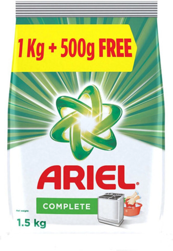Ariel Complete 1.5 Kg