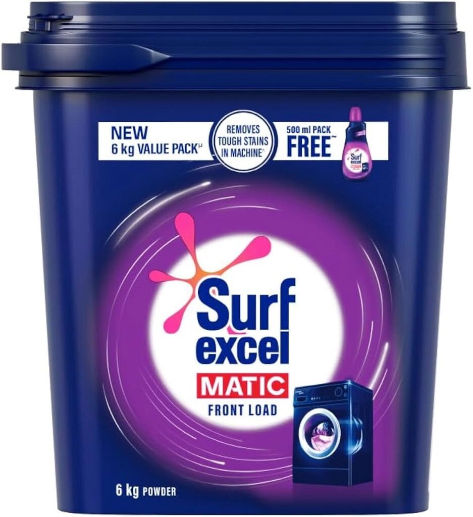 Surf Excel M Front Load 6 Kg