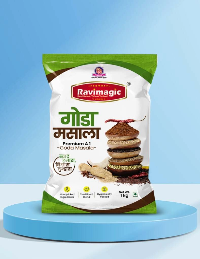 Ravi Goda Masala  A-1 200Gm