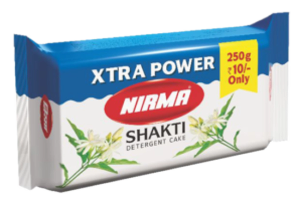 Nirma Shakti Det Cake 200Gm