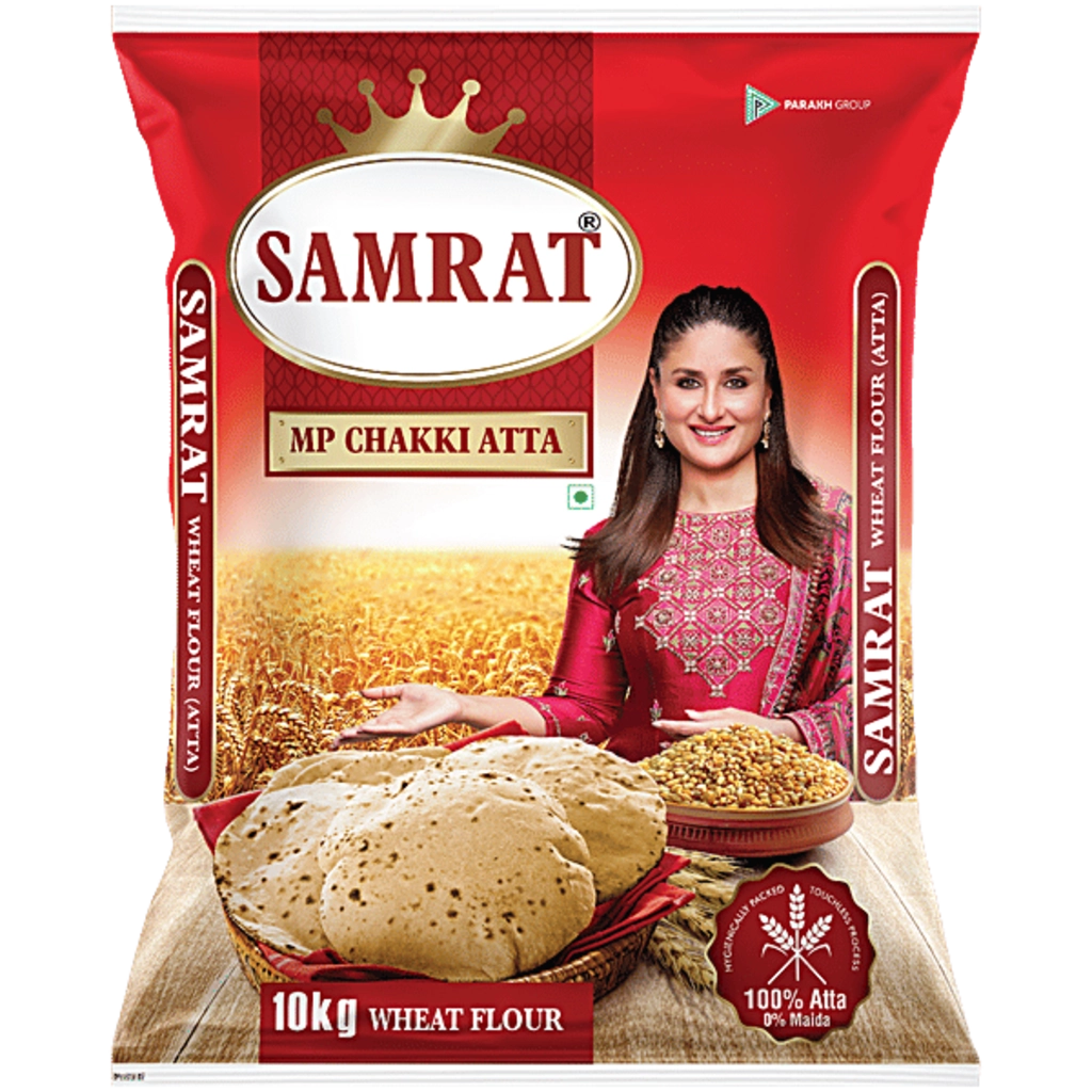 Samrat Atta 10Kg