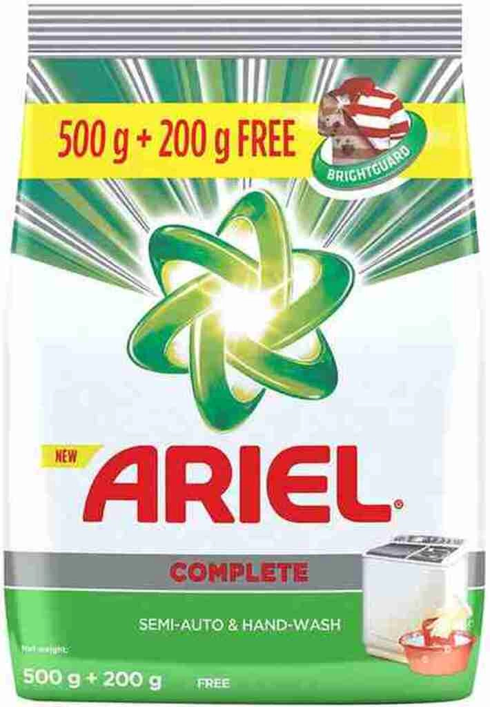 Ariel Complete 500+200 Gm
