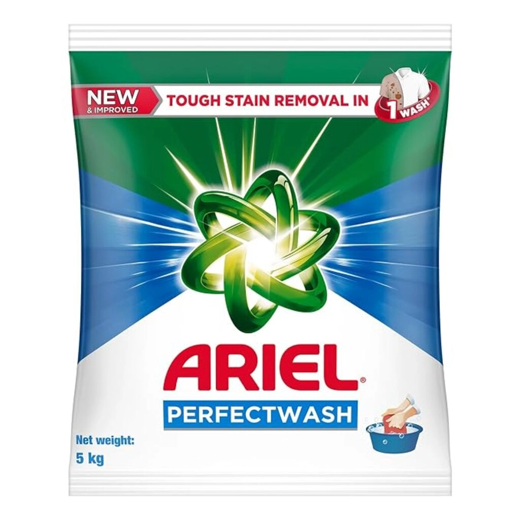 Ariel Perfectwash 5 Kg