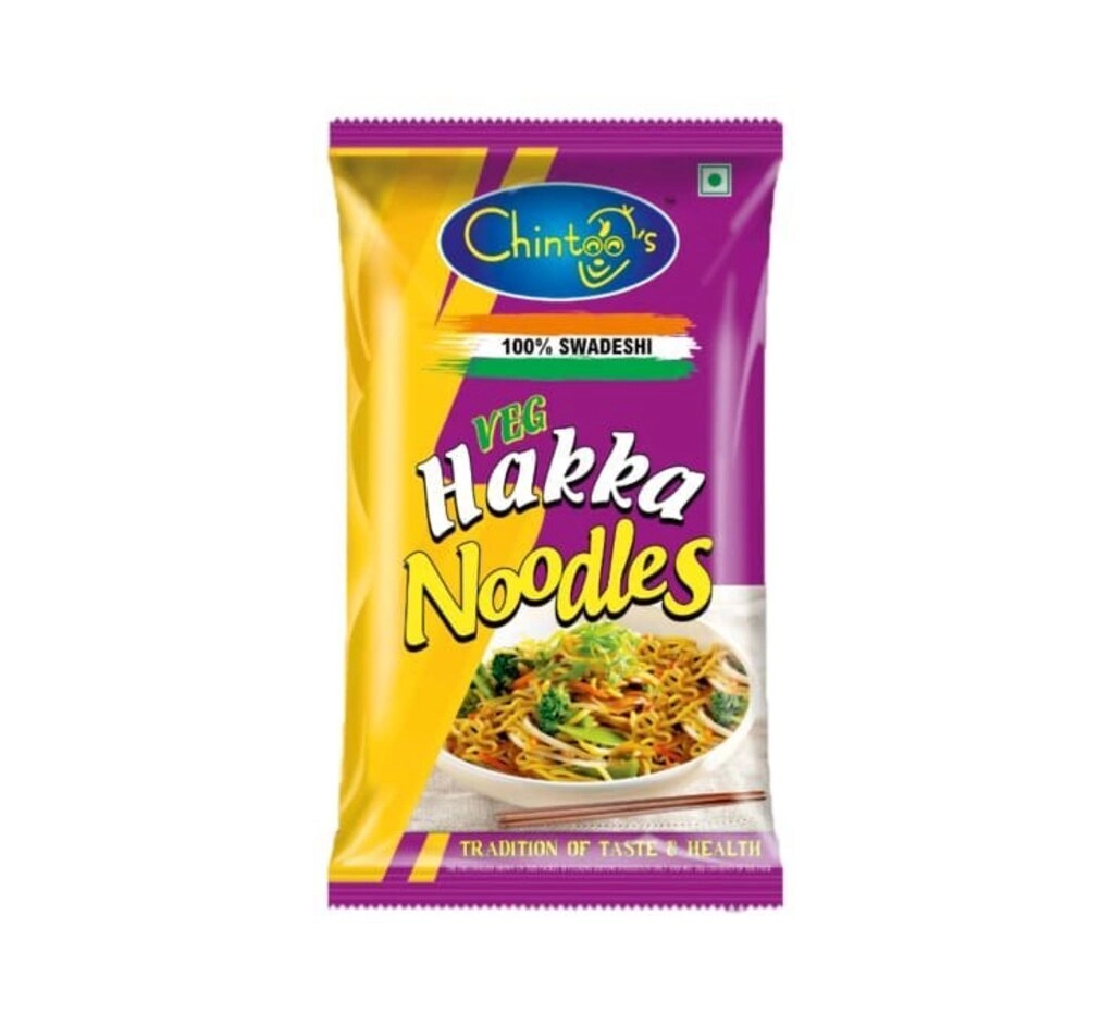 Chintoo Hakka Noodels 1 Kg
