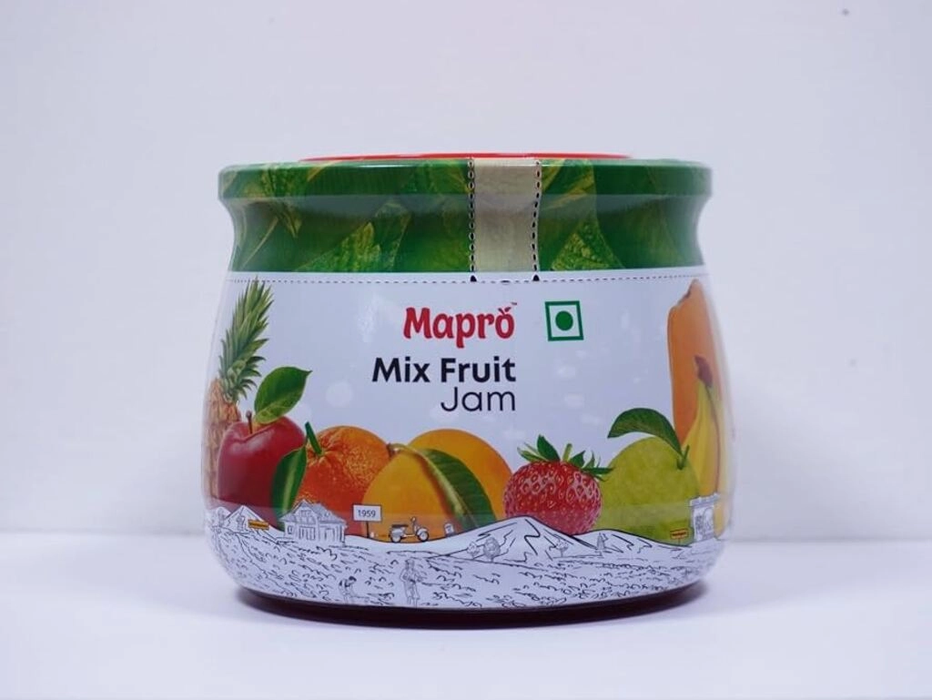 Mapro Mix Fruit Jam 1 Kg