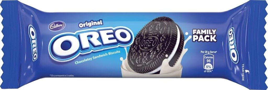 Cad Oreo Original Bis. 120 Gm