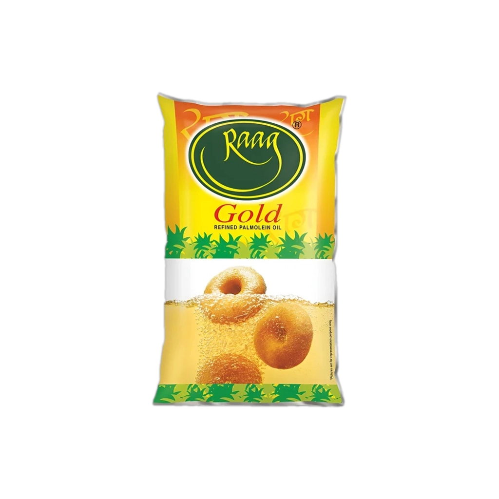 Raag Palm Oil Pouch