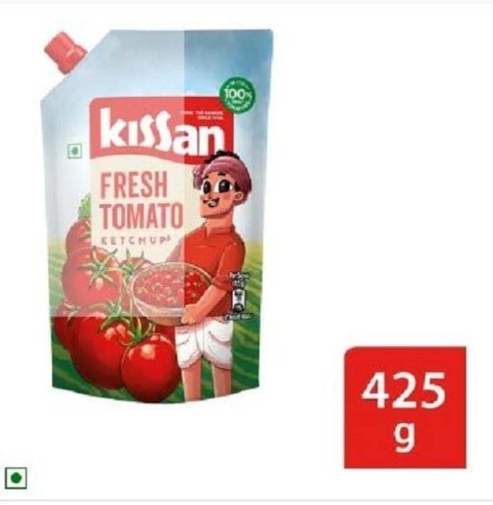 Kissan Tomato Ket 425 Gm