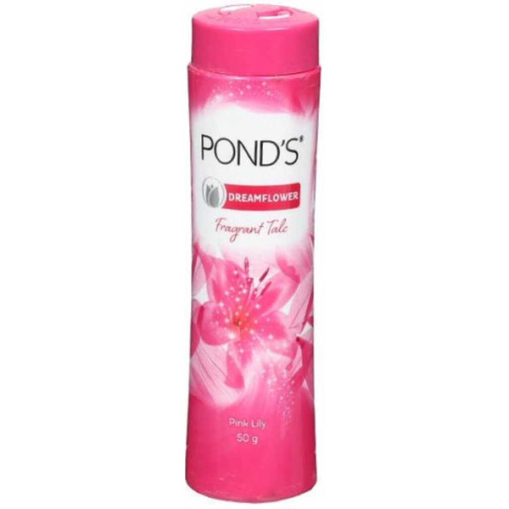 Ponds Dreamflower Talc 50Gm