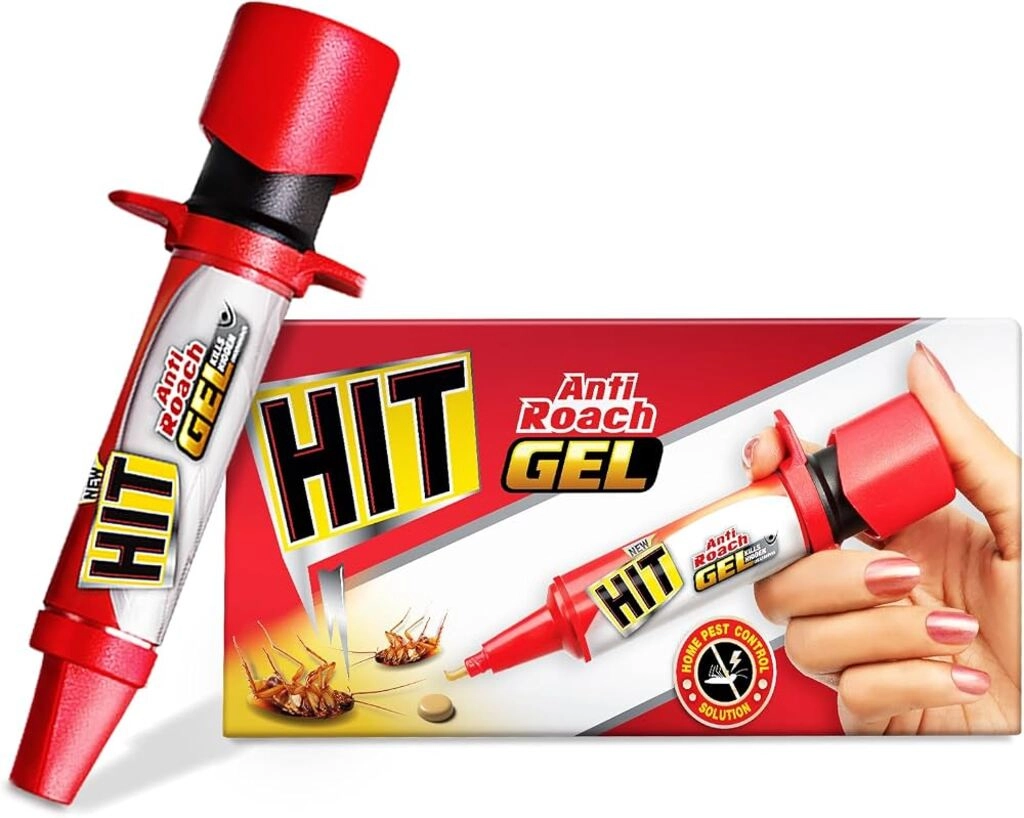 Hit Anti Roach Gel 15 Gm