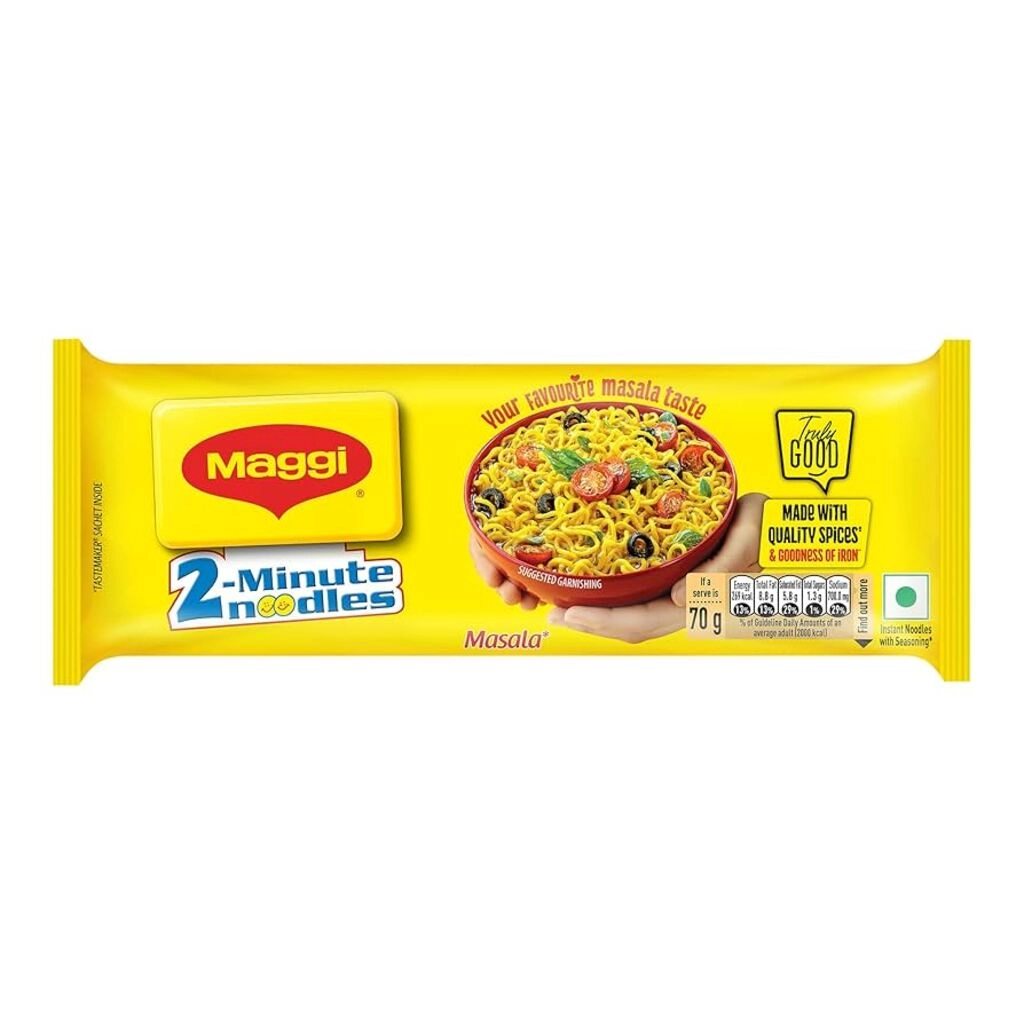 Maggi 2Min Noodle 6 Pack