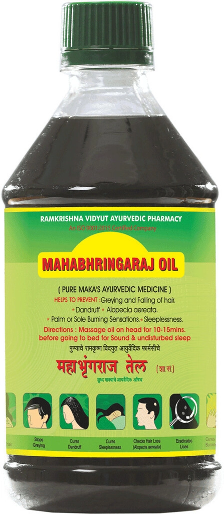 Mahabharingaraj Oil 100Ml